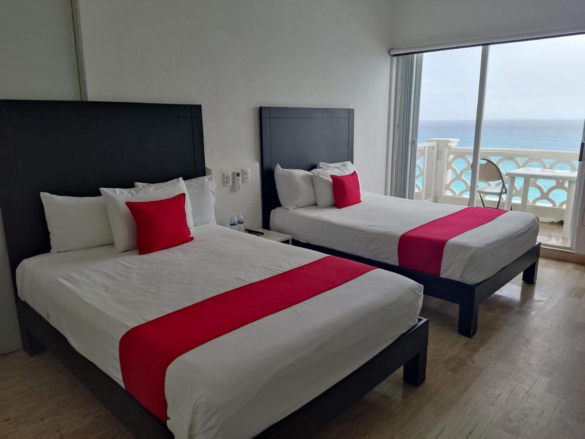 “Magic Sunrise At Cancun” מראה חיצוני תמונה