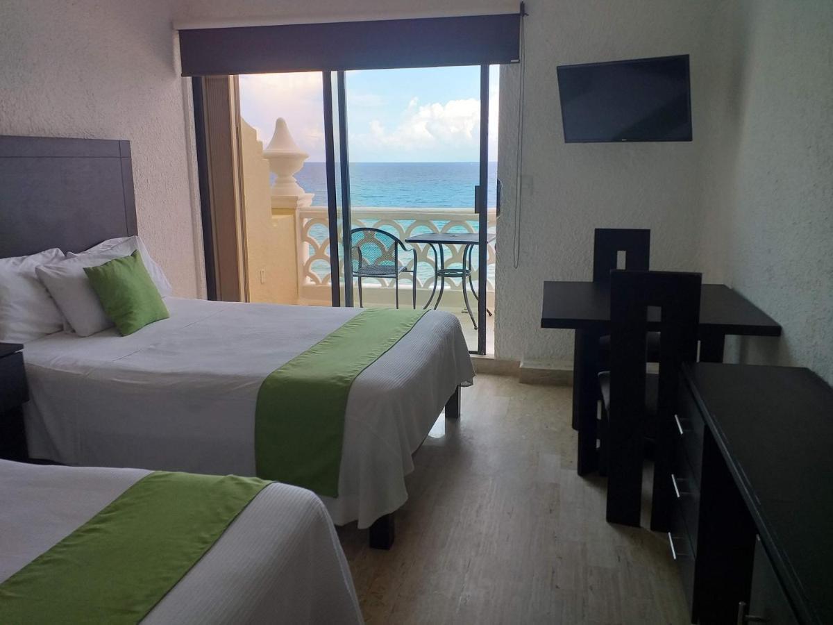 “Magic Sunrise At Cancun” מראה חיצוני תמונה