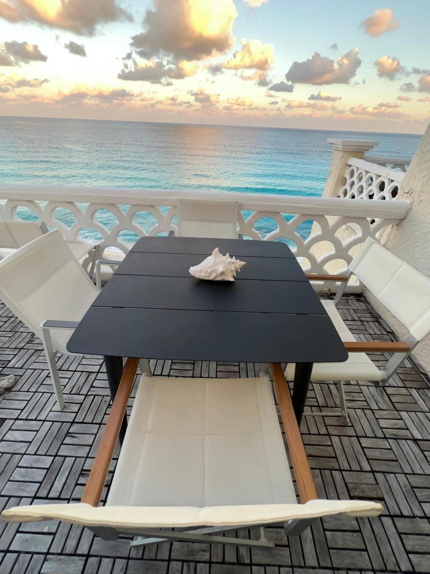 “Magic Sunrise At Cancun” מראה חיצוני תמונה