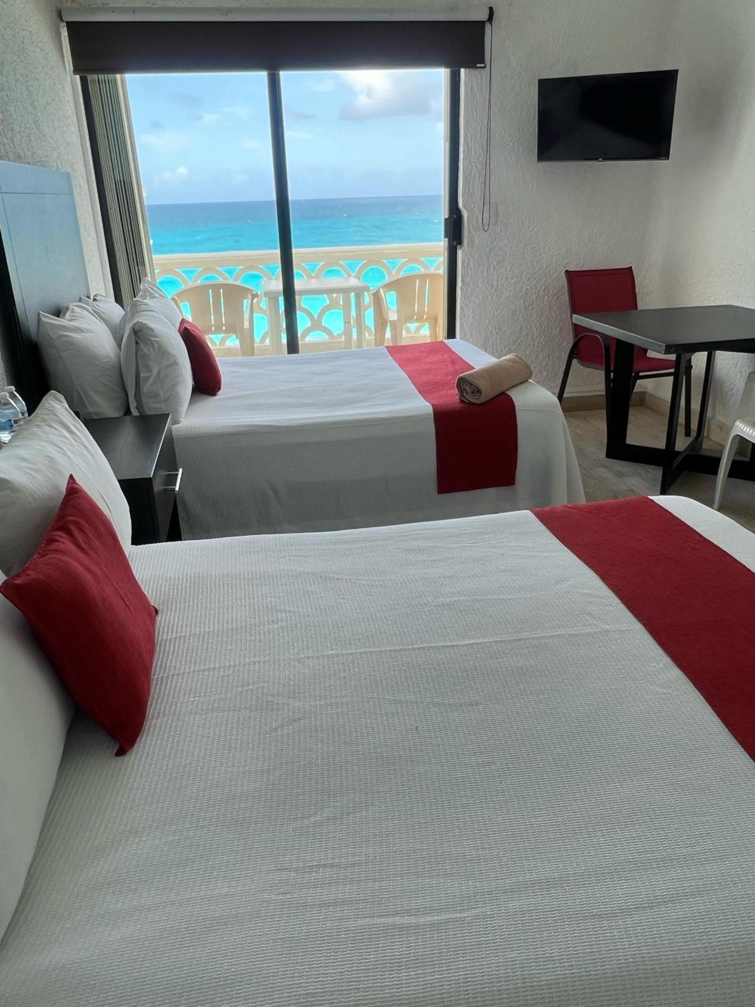 “Magic Sunrise At Cancun” מראה חיצוני תמונה