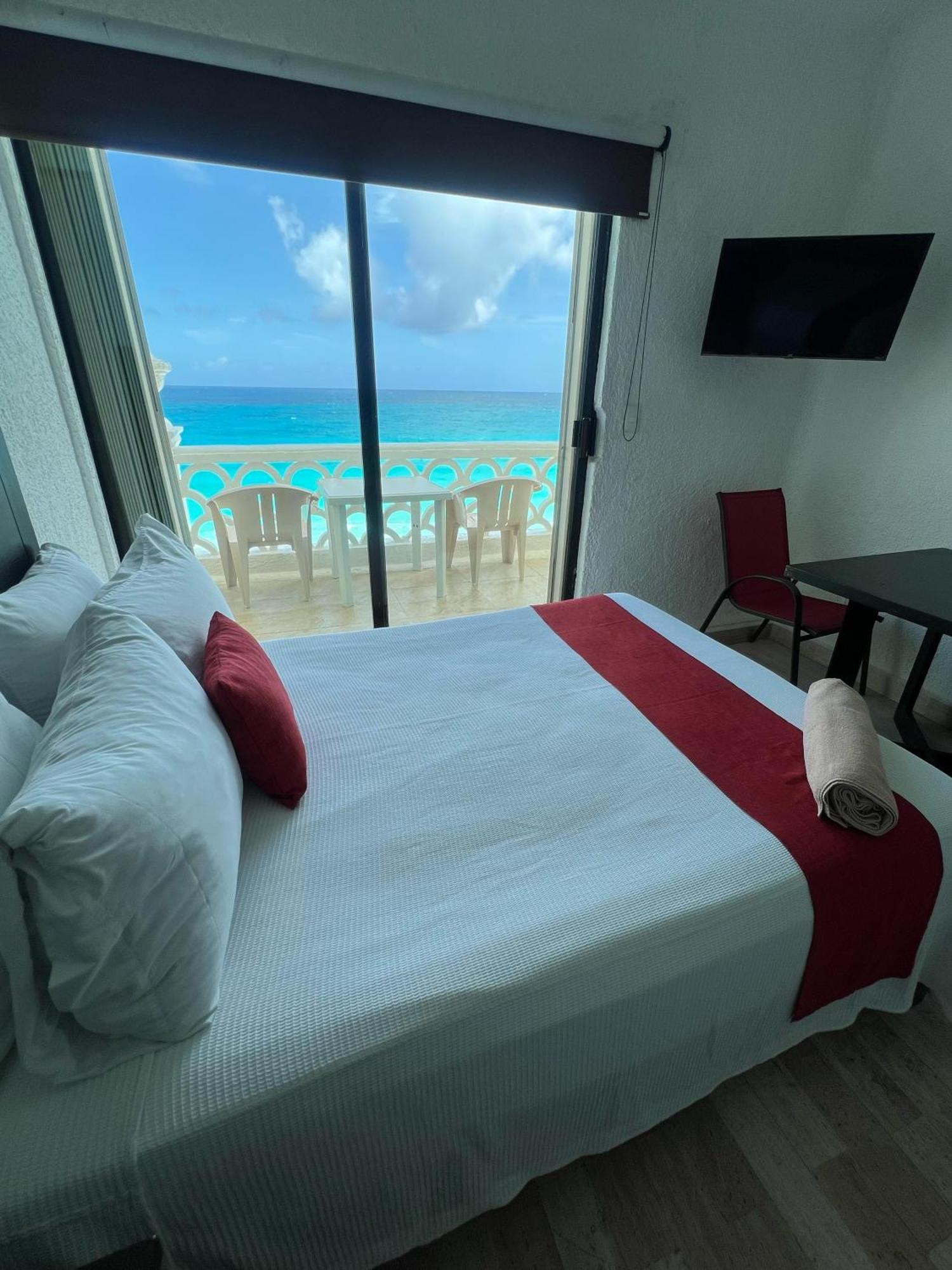 “Magic Sunrise At Cancun” מראה חיצוני תמונה