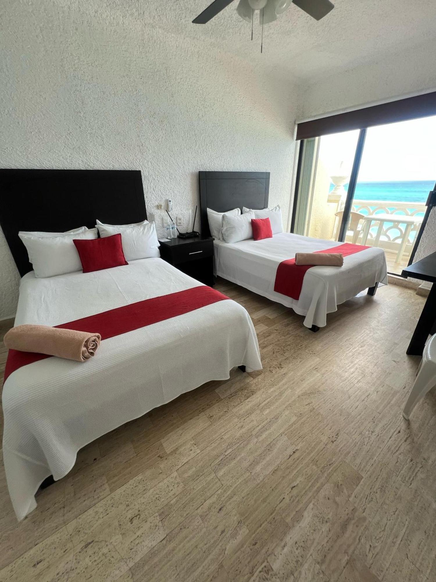 “Magic Sunrise At Cancun” מראה חיצוני תמונה