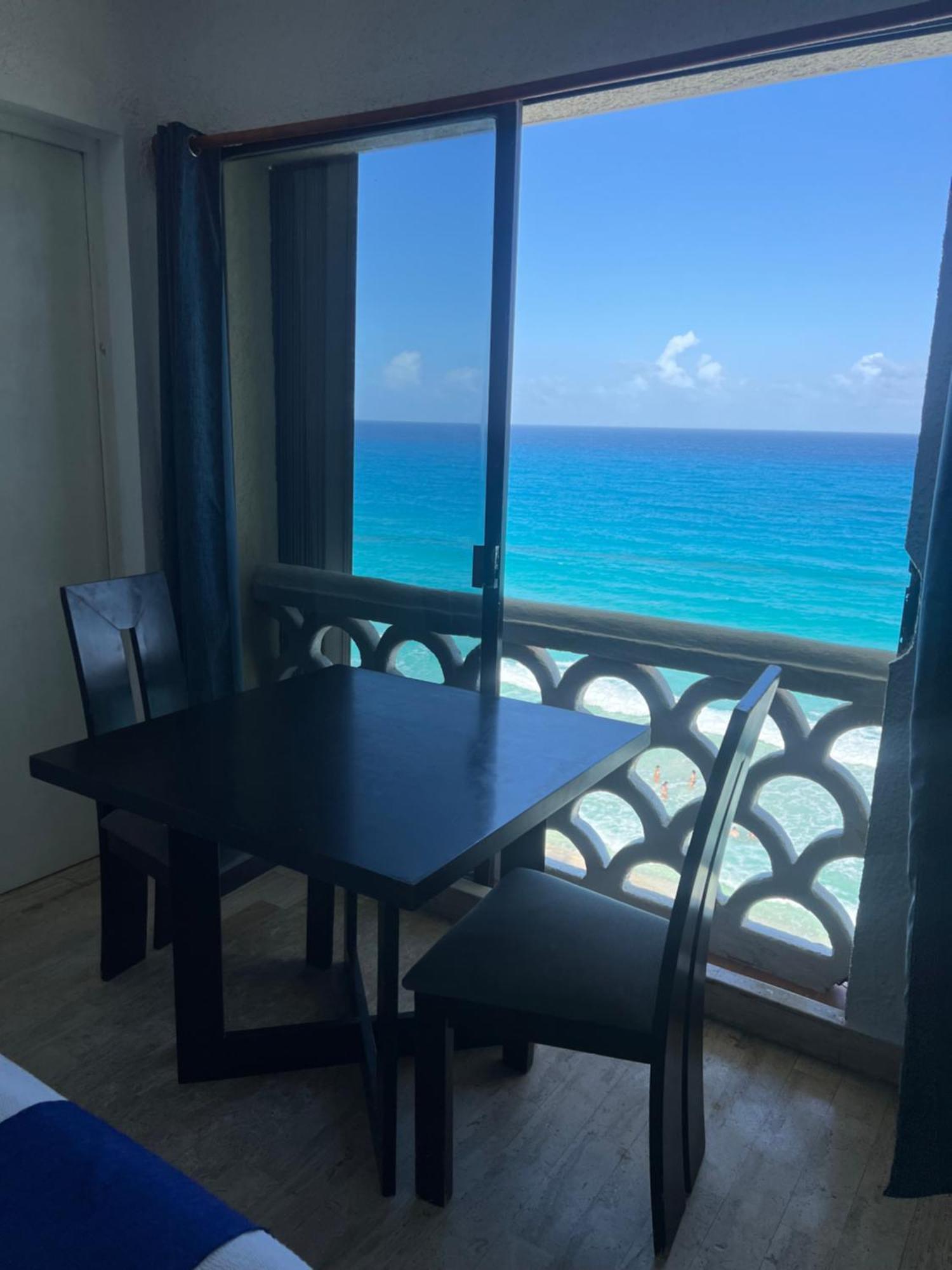 “Magic Sunrise At Cancun” מראה חיצוני תמונה