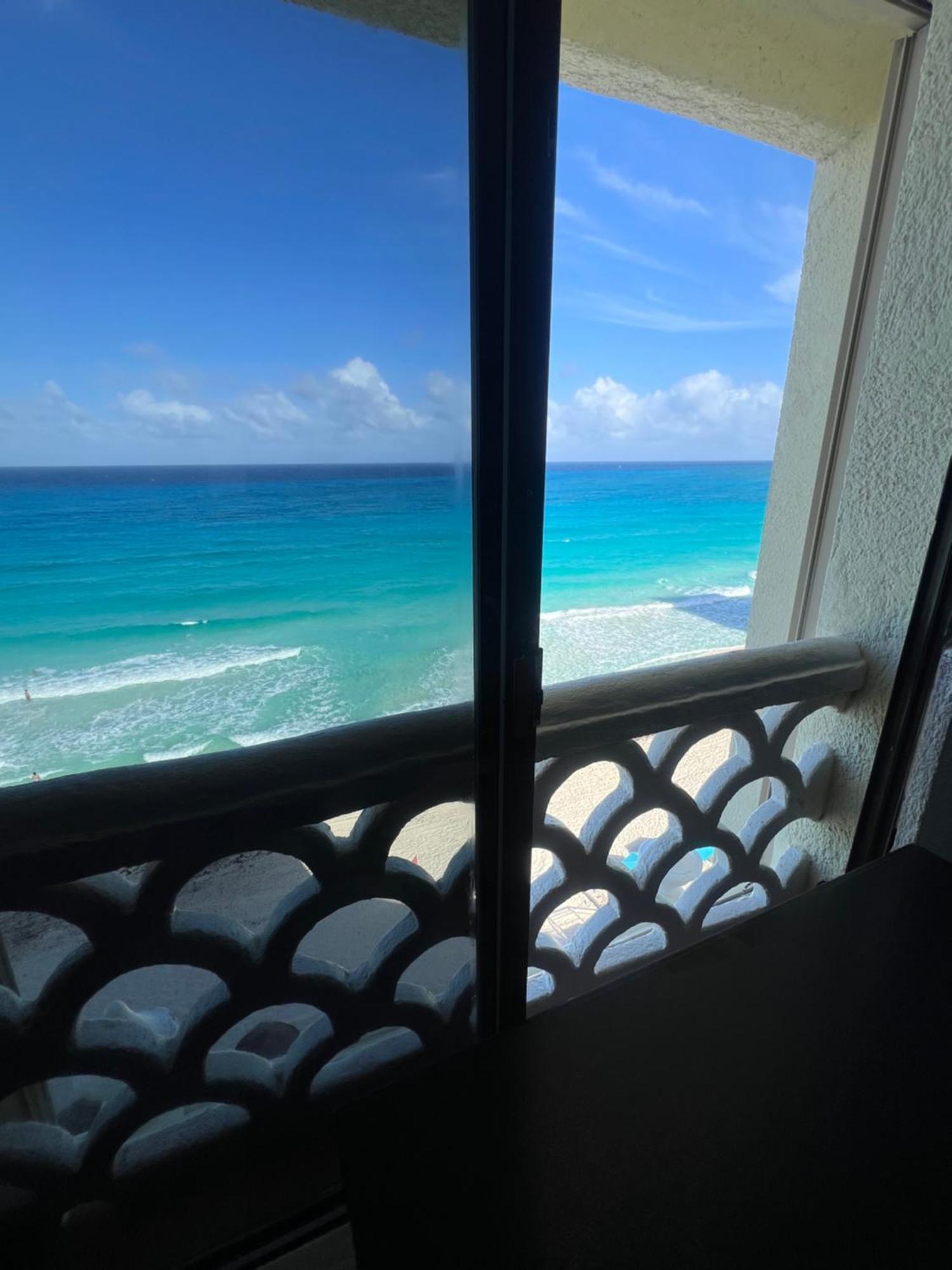 “Magic Sunrise At Cancun” מראה חיצוני תמונה