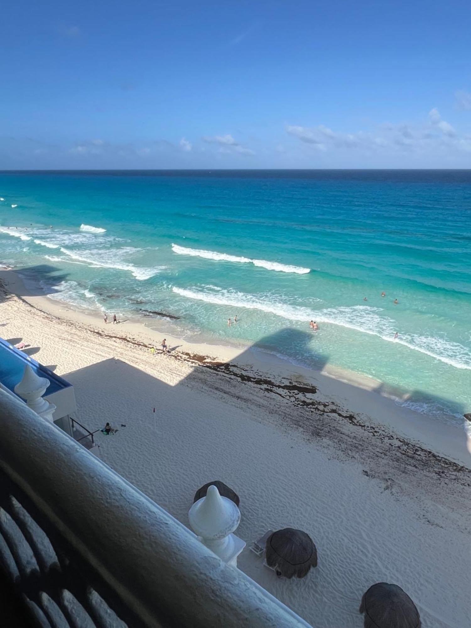 “Magic Sunrise At Cancun” מראה חיצוני תמונה