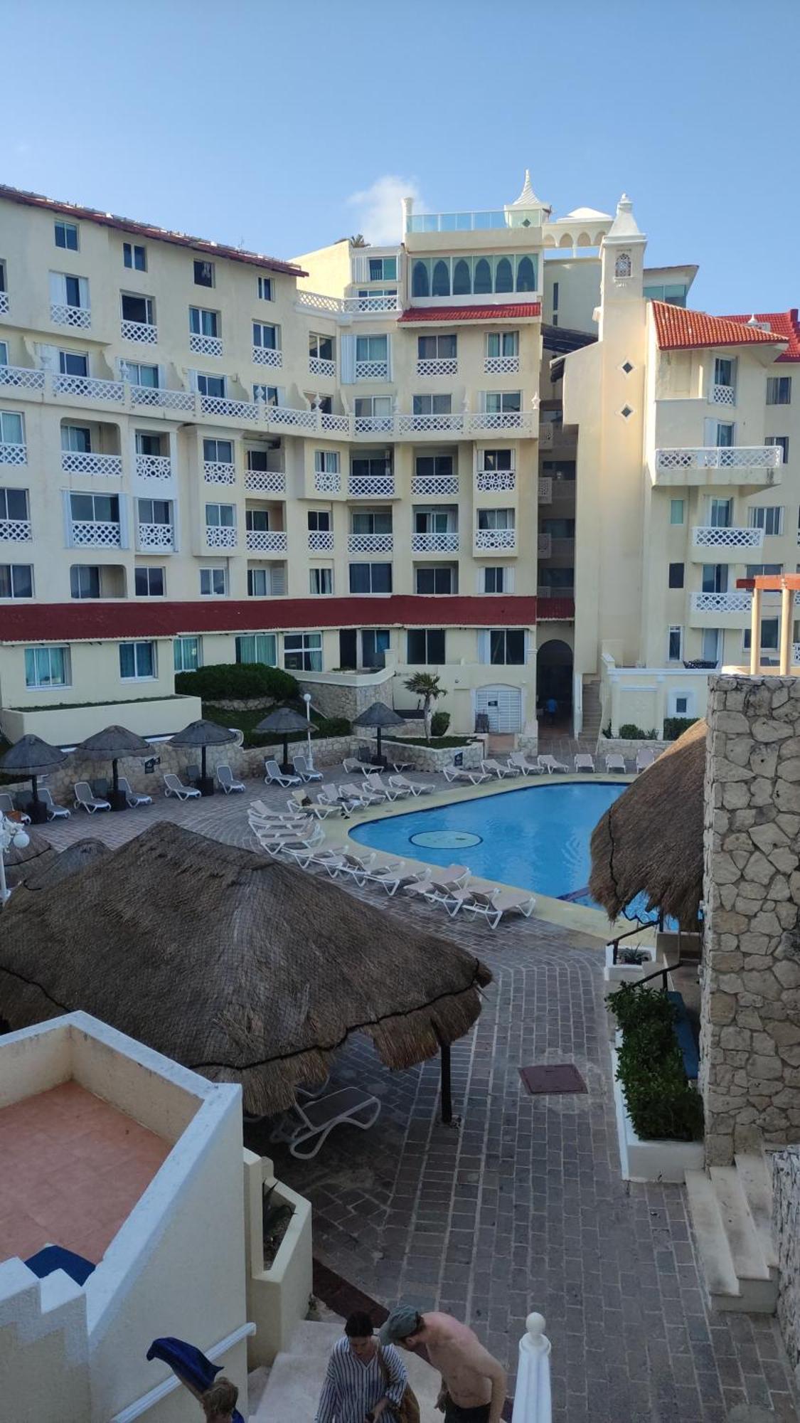 “Magic Sunrise At Cancun” מראה חיצוני תמונה